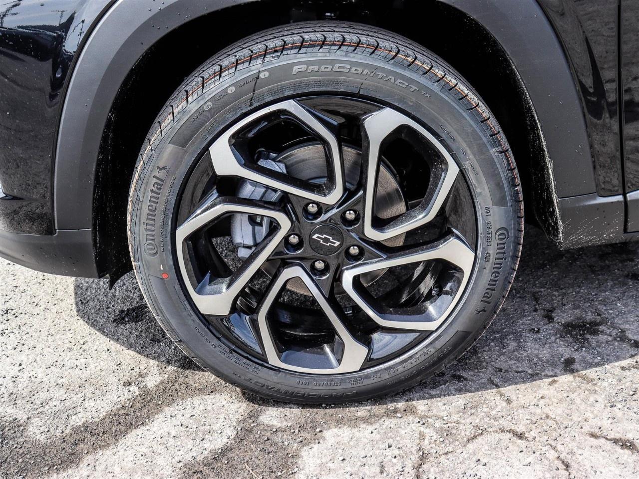 2026 Chevrolet Trax FWD 4dr 2RS Photo