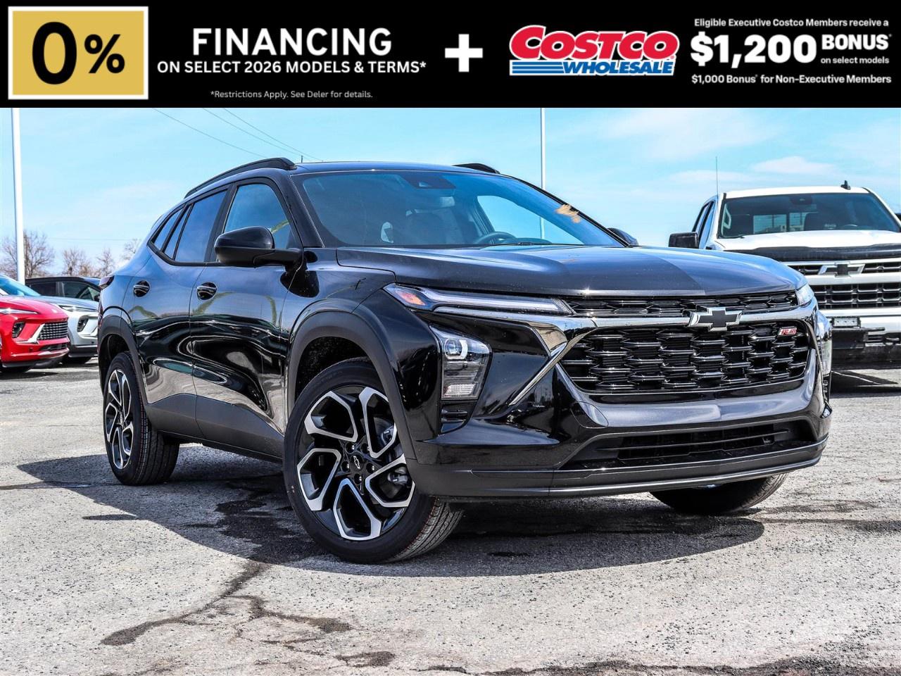 2026 Chevrolet Trax FWD 4dr 2RS Photo