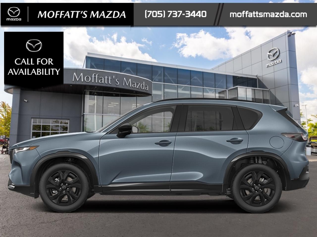 2026 Mazda CX-5 GT Photo0