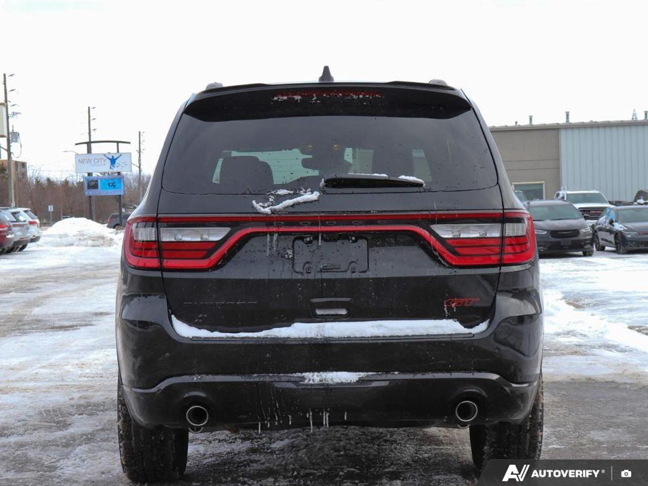 2026 Dodge Durango GT 4dr All-wheel Drive Photo