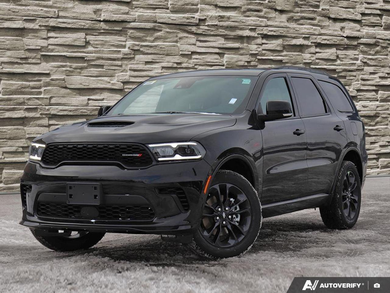 2026 Dodge Durango GT 4dr All-wheel Drive Photo