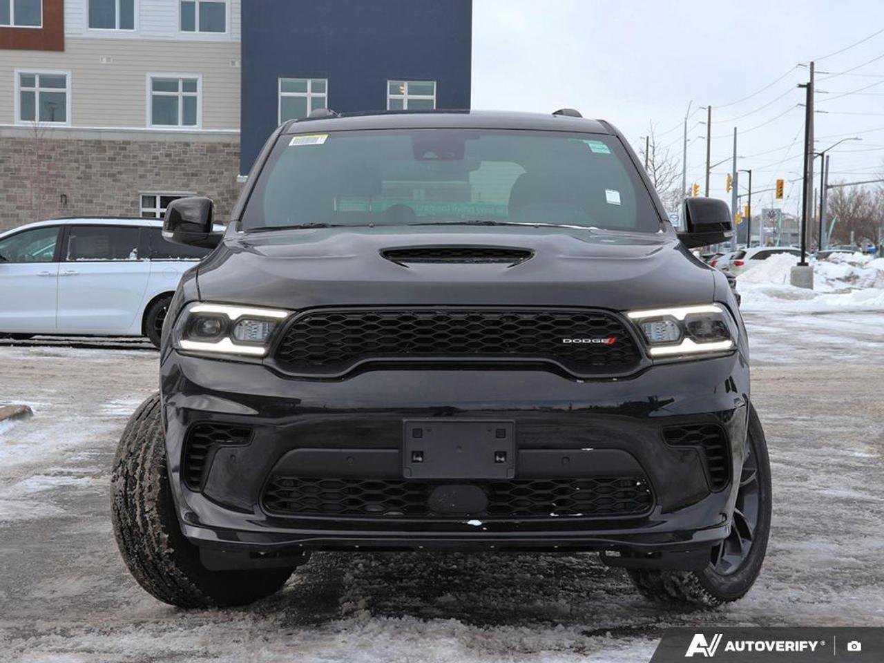 2026 Dodge Durango GT 4dr All-wheel Drive Photo5