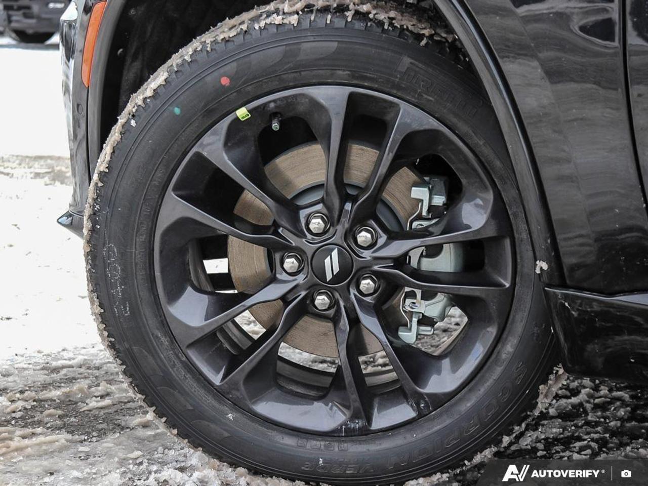 2026 Dodge Durango GT 4dr All-wheel Drive Photo