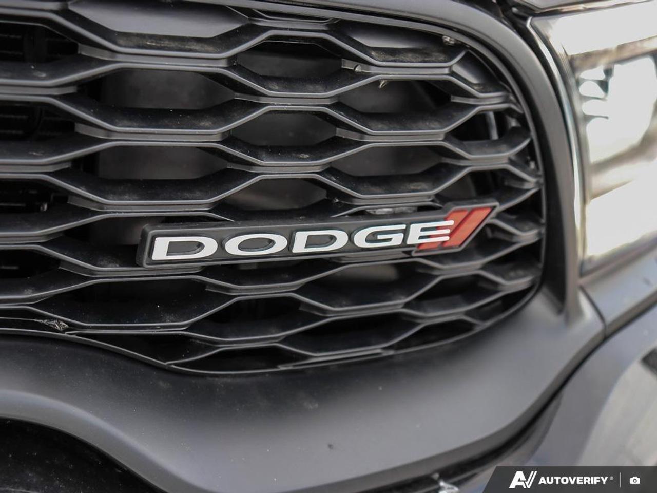 2026 Dodge Durango GT 4dr All-wheel Drive Photo