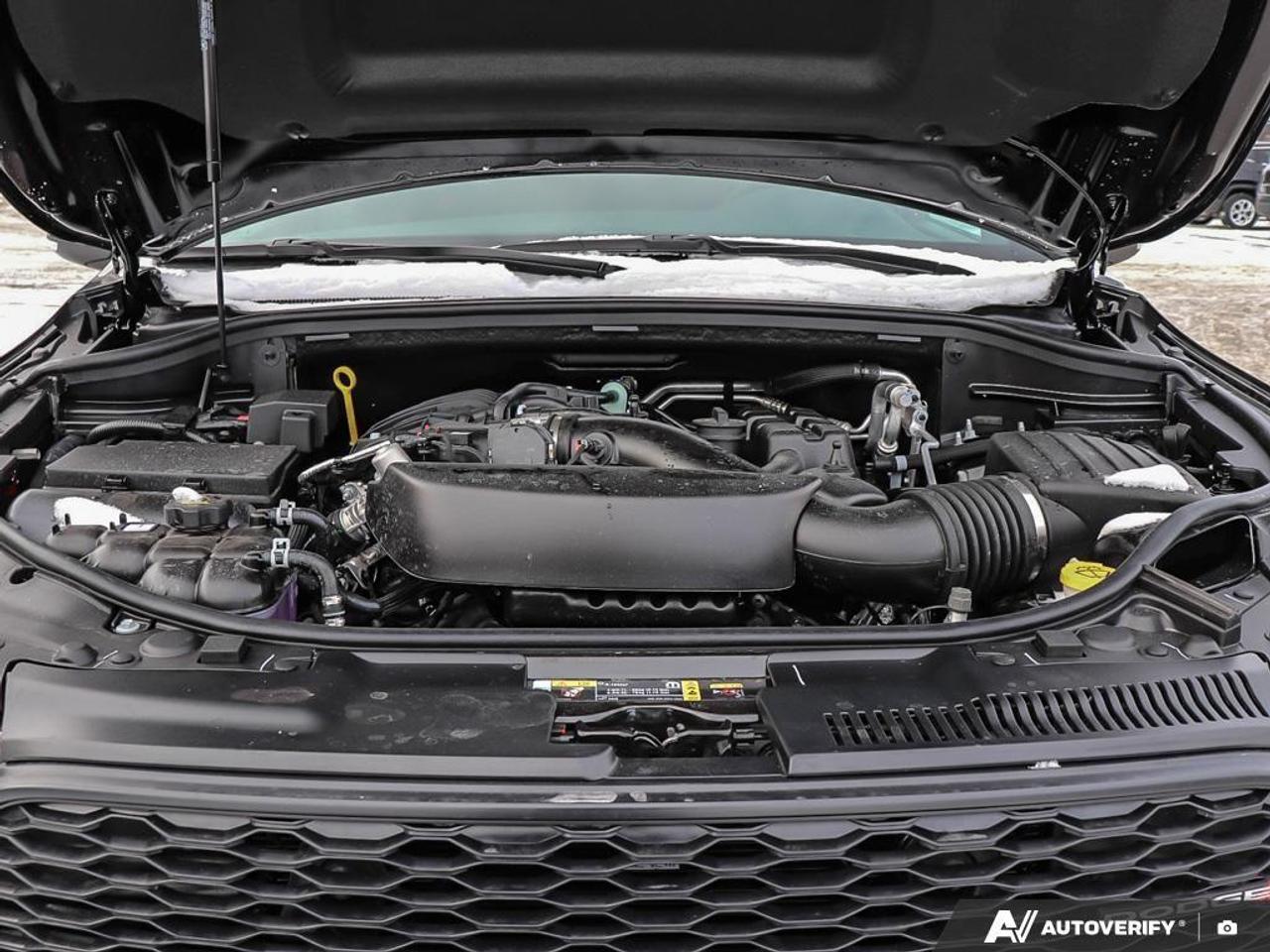 2026 Dodge Durango GT 4dr All-wheel Drive Photo