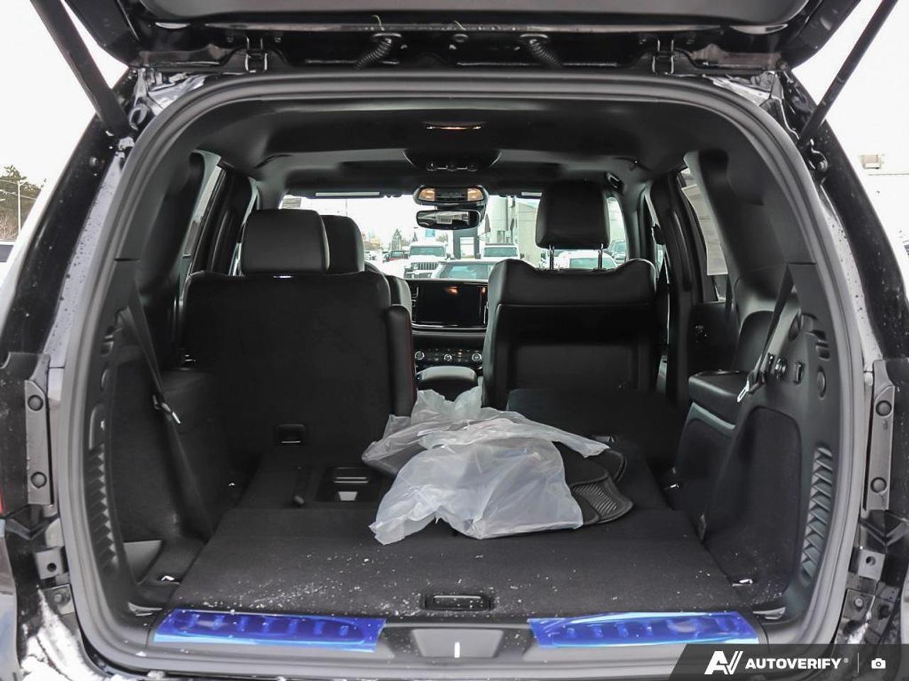 2026 Dodge Durango GT 4dr All-wheel Drive Photo