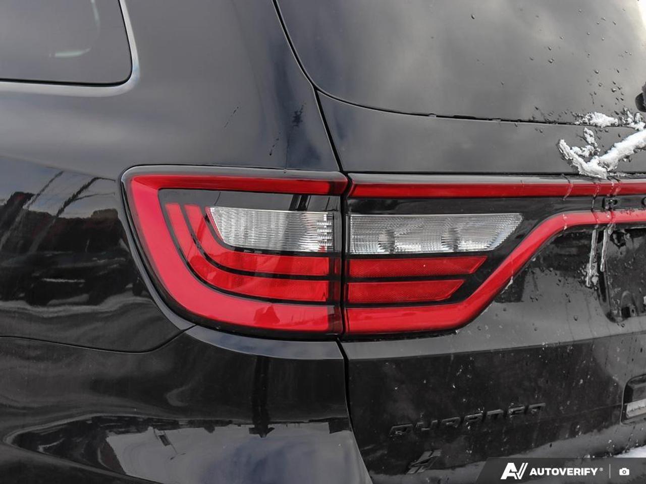 2026 Dodge Durango GT 4dr All-wheel Drive Photo