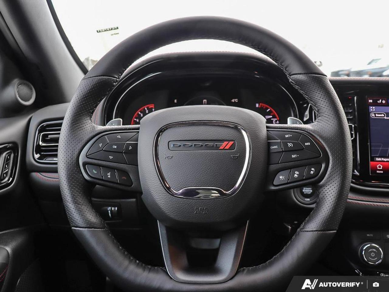2026 Dodge Durango GT 4dr All-wheel Drive Photo