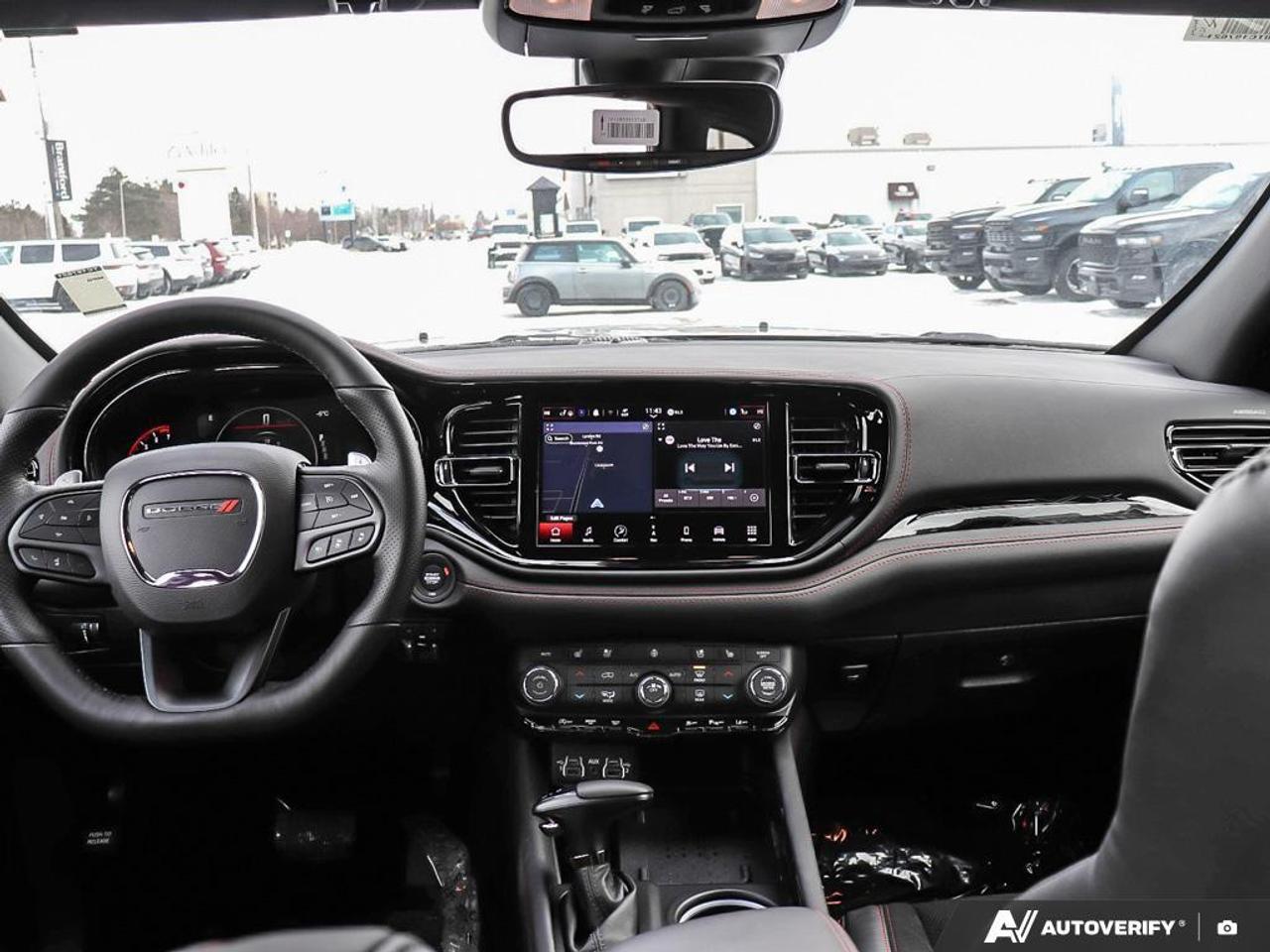 2026 Dodge Durango GT 4dr All-wheel Drive Photo