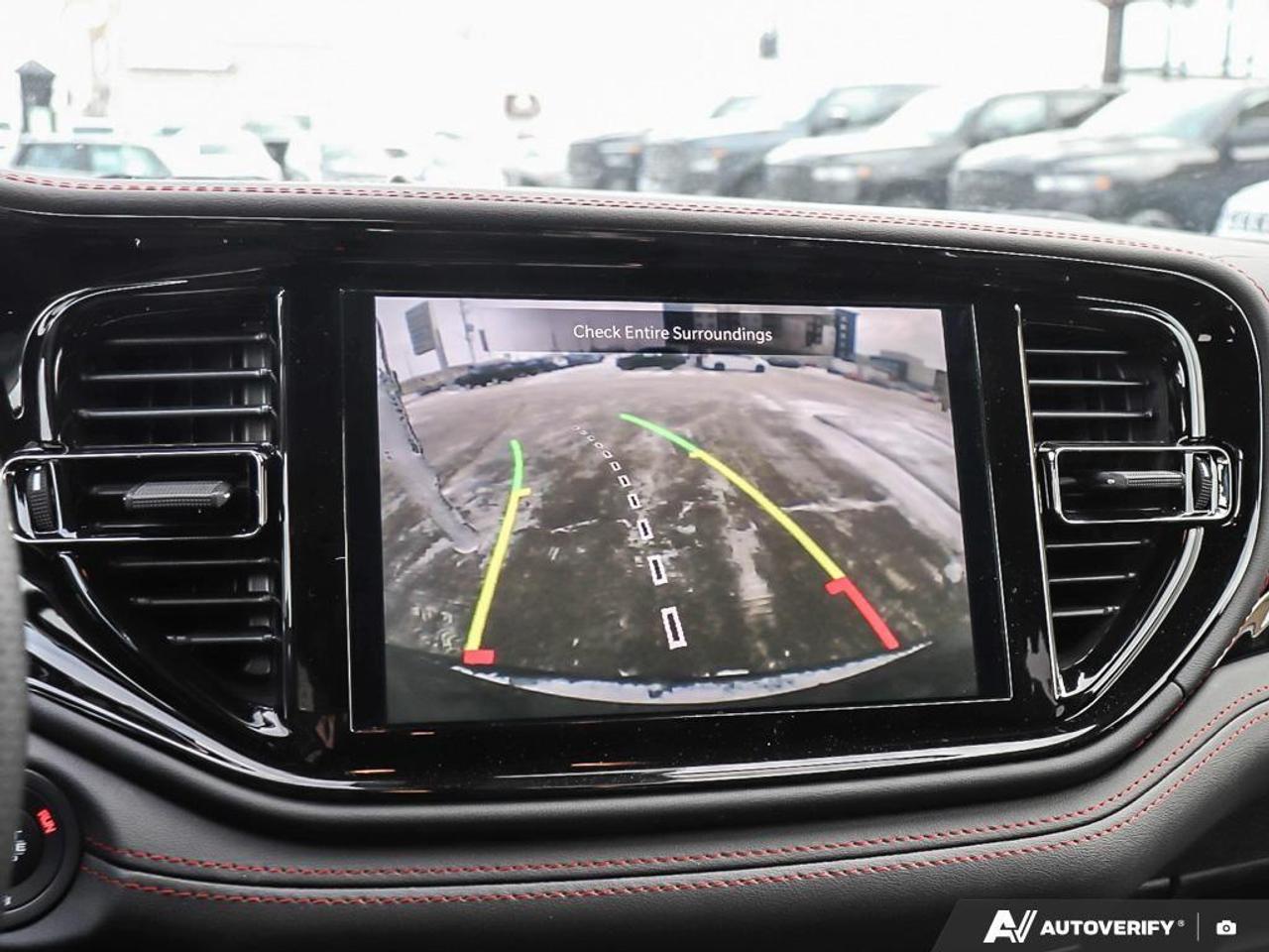 2026 Dodge Durango GT 4dr All-wheel Drive Photo
