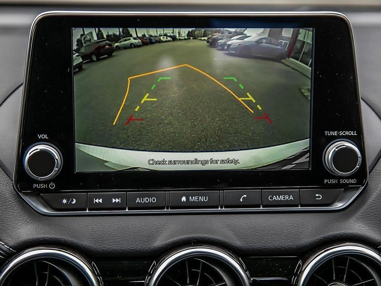 2025 Nissan Sentra SV 4DR SEDAN Photo