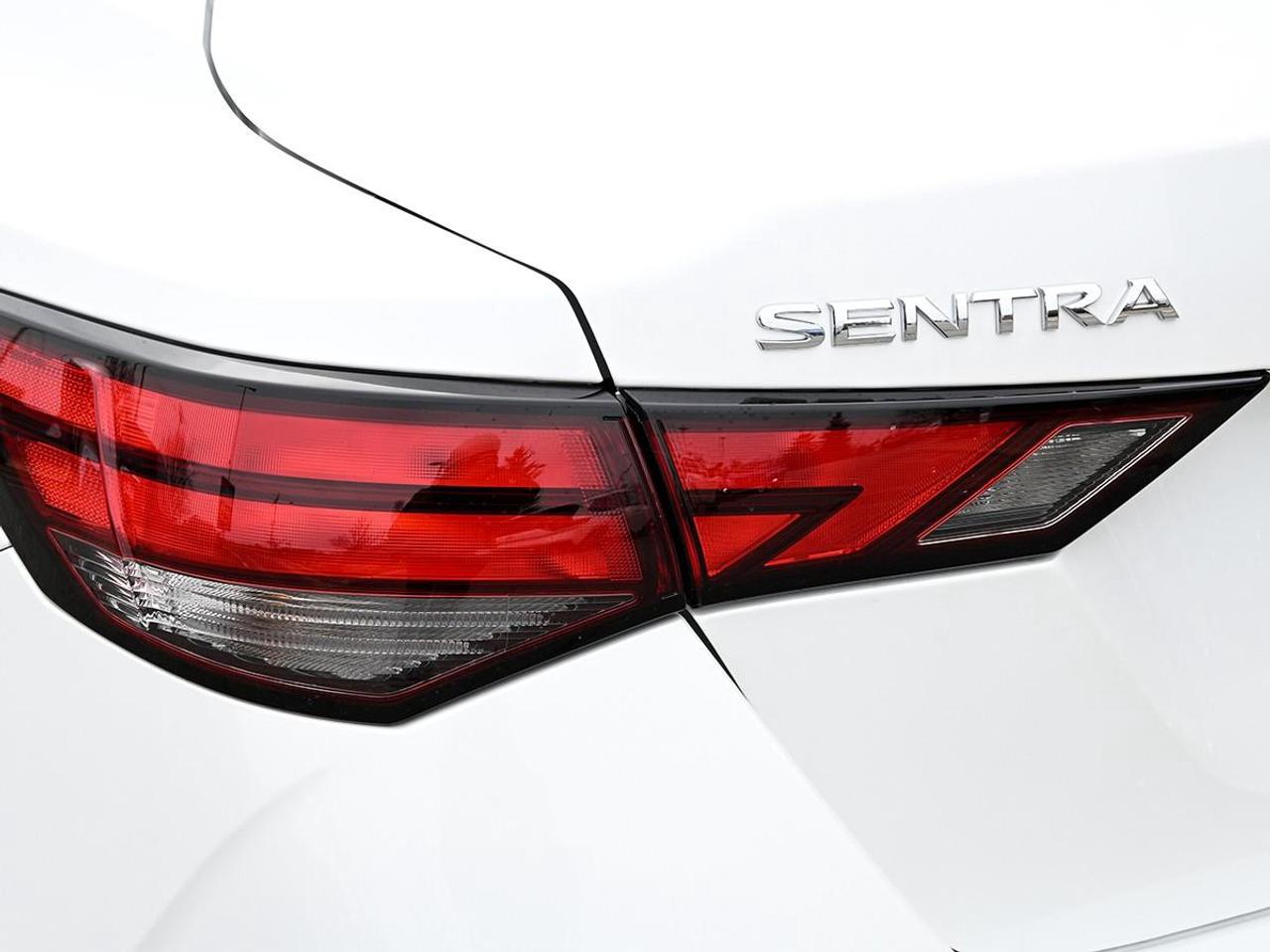 2025 Nissan Sentra SV 4DR SEDAN Photo