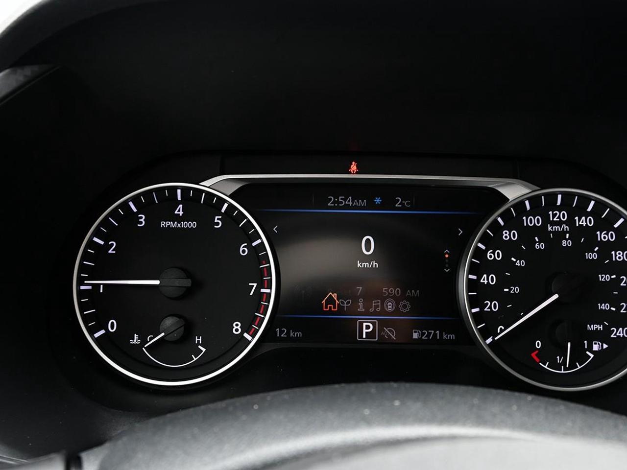 2025 Nissan Sentra SV 4DR SEDAN Photo