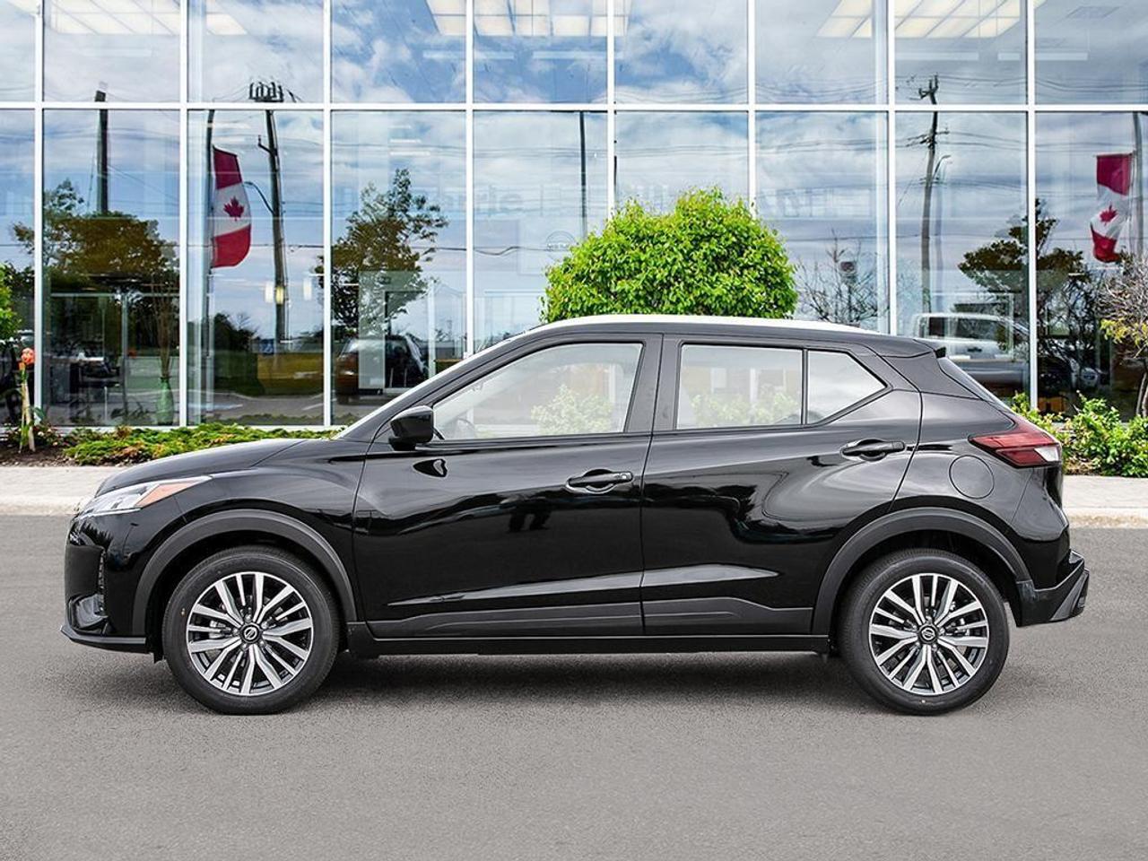 2025 Nissan Kicks Play SV 4dr Front-Wheel Drive Photo