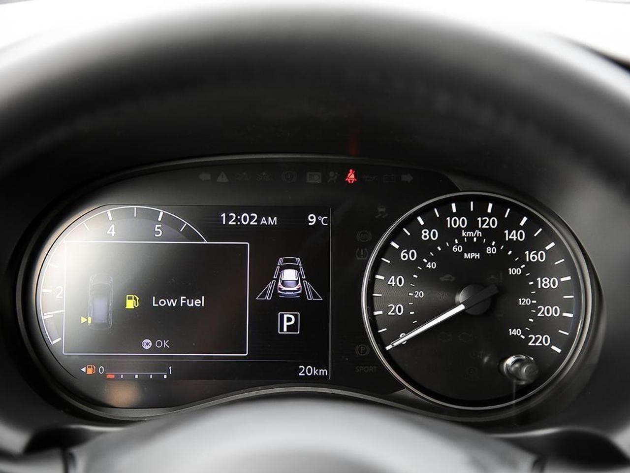 2025 Nissan Kicks Play SV 4dr Front-Wheel Drive Photo