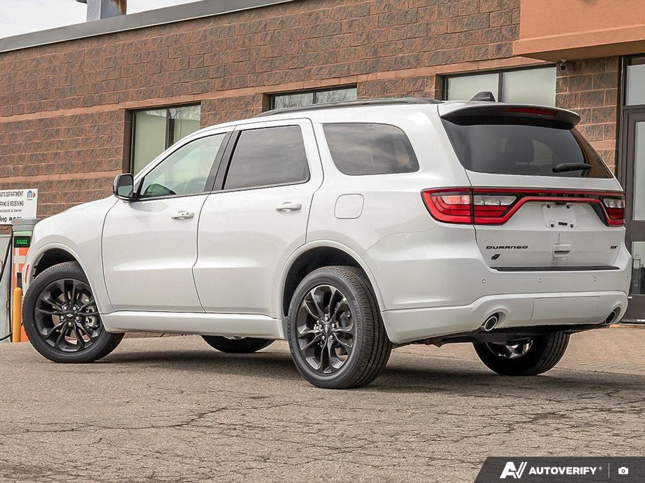 2026 Dodge Durango GT 4dr All-wheel Drive Photo3