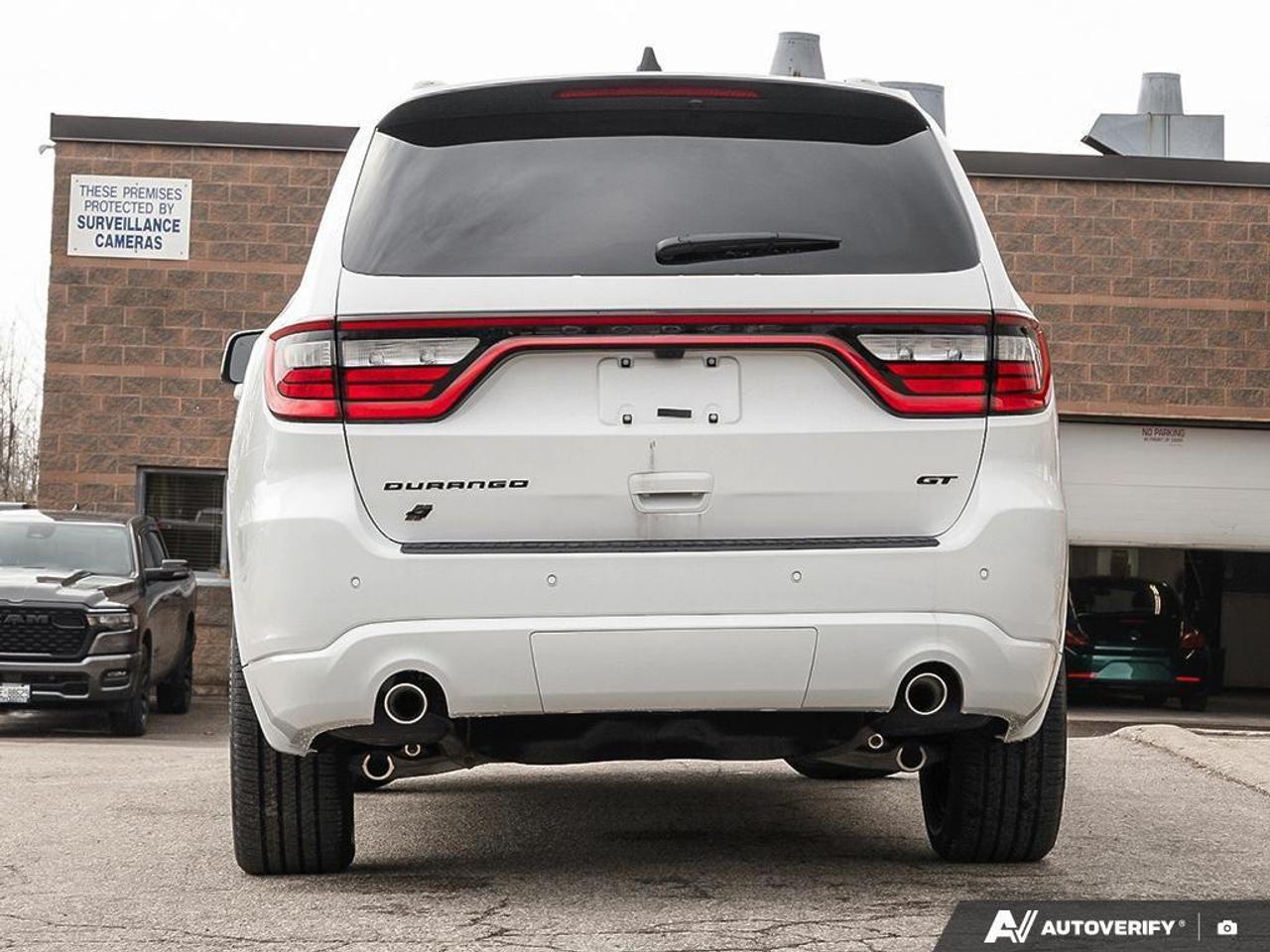 2026 Dodge Durango GT 4dr All-wheel Drive Photo4