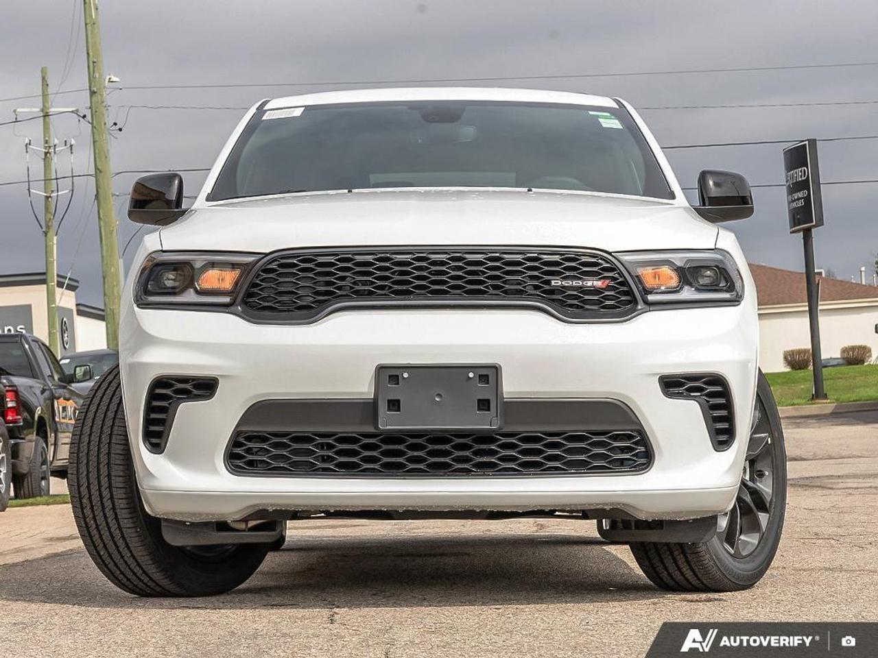 2026 Dodge Durango GT 4dr All-wheel Drive Photo