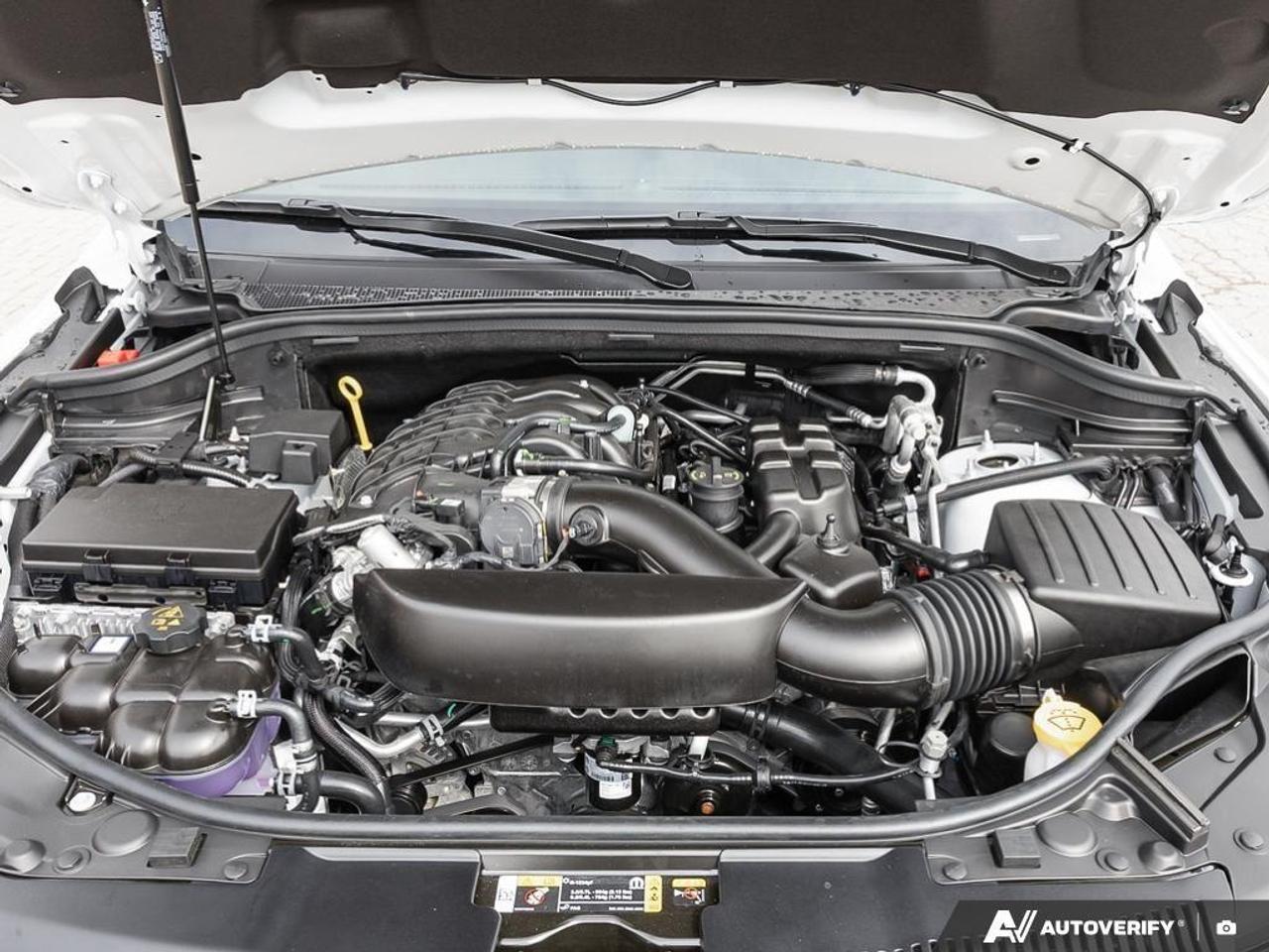 2026 Dodge Durango GT 4dr All-wheel Drive Photo