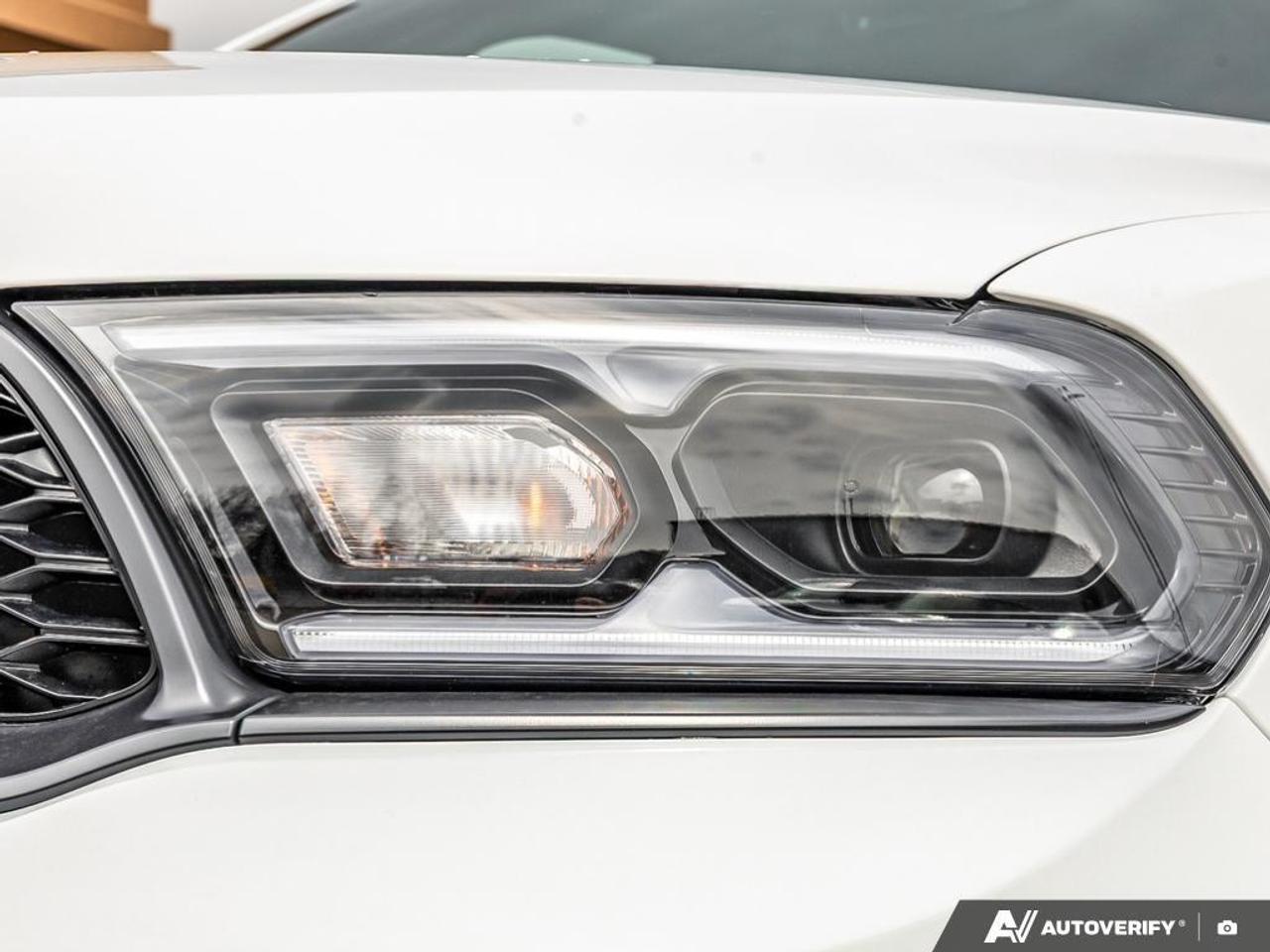 2026 Dodge Durango GT 4dr All-wheel Drive Photo
