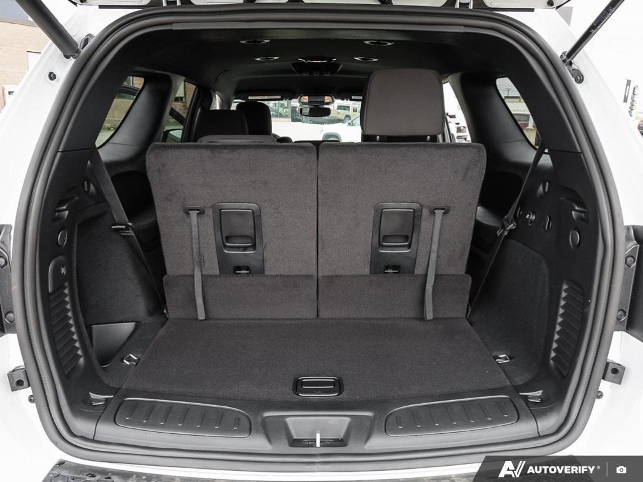 2026 Dodge Durango GT 4dr All-wheel Drive Photo