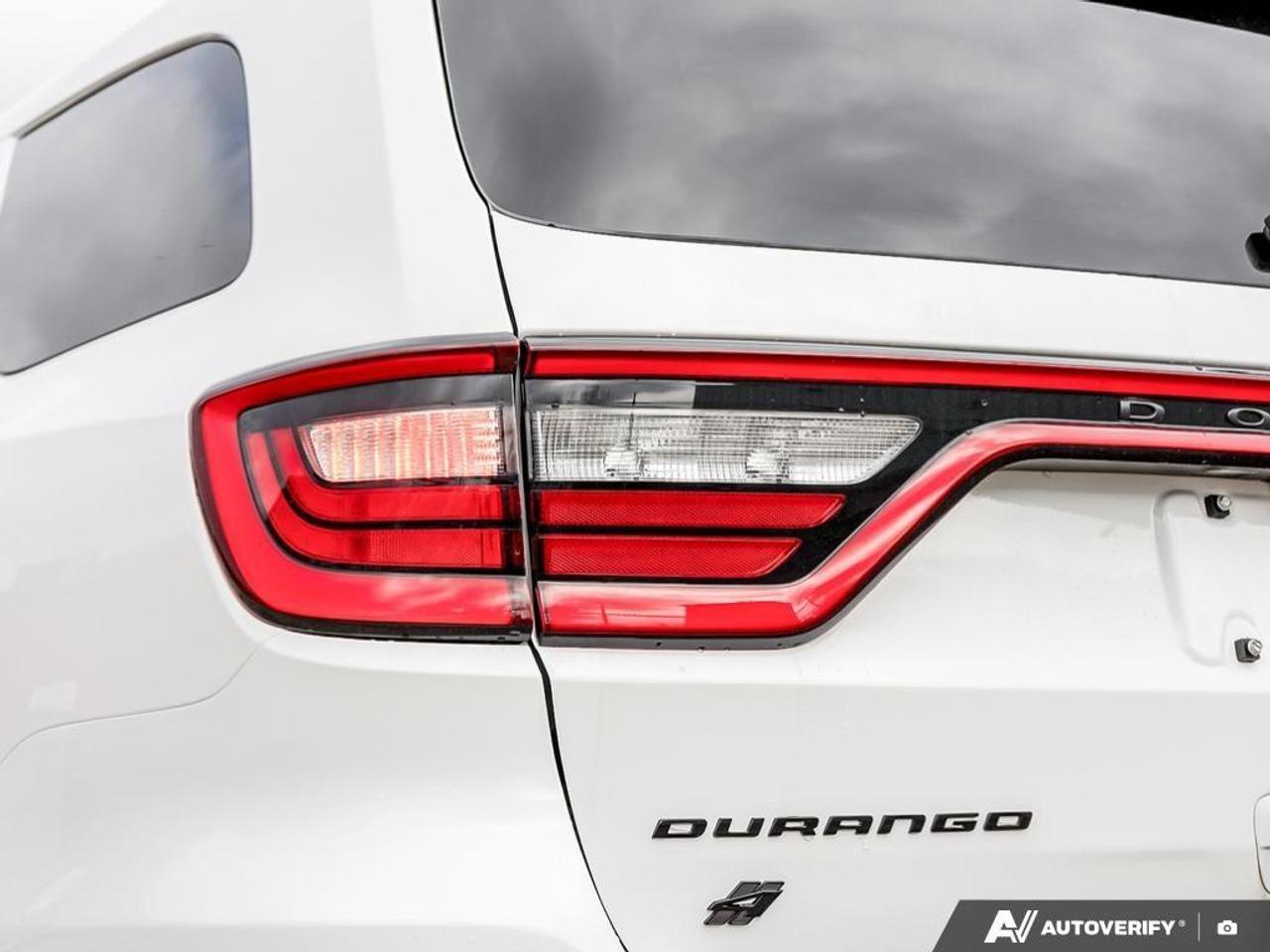 2026 Dodge Durango GT 4dr All-wheel Drive Photo