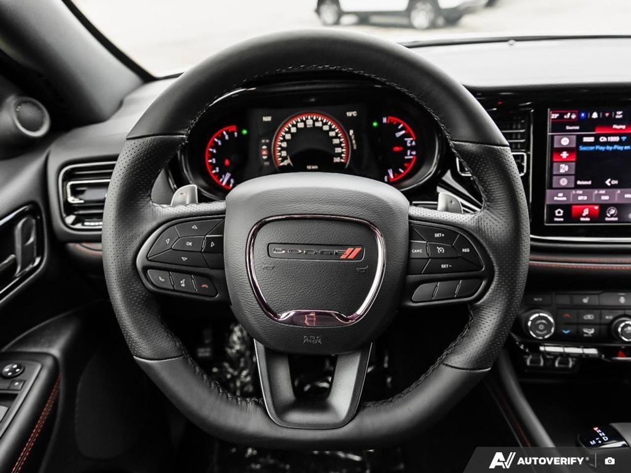 2026 Dodge Durango GT 4dr All-wheel Drive Photo