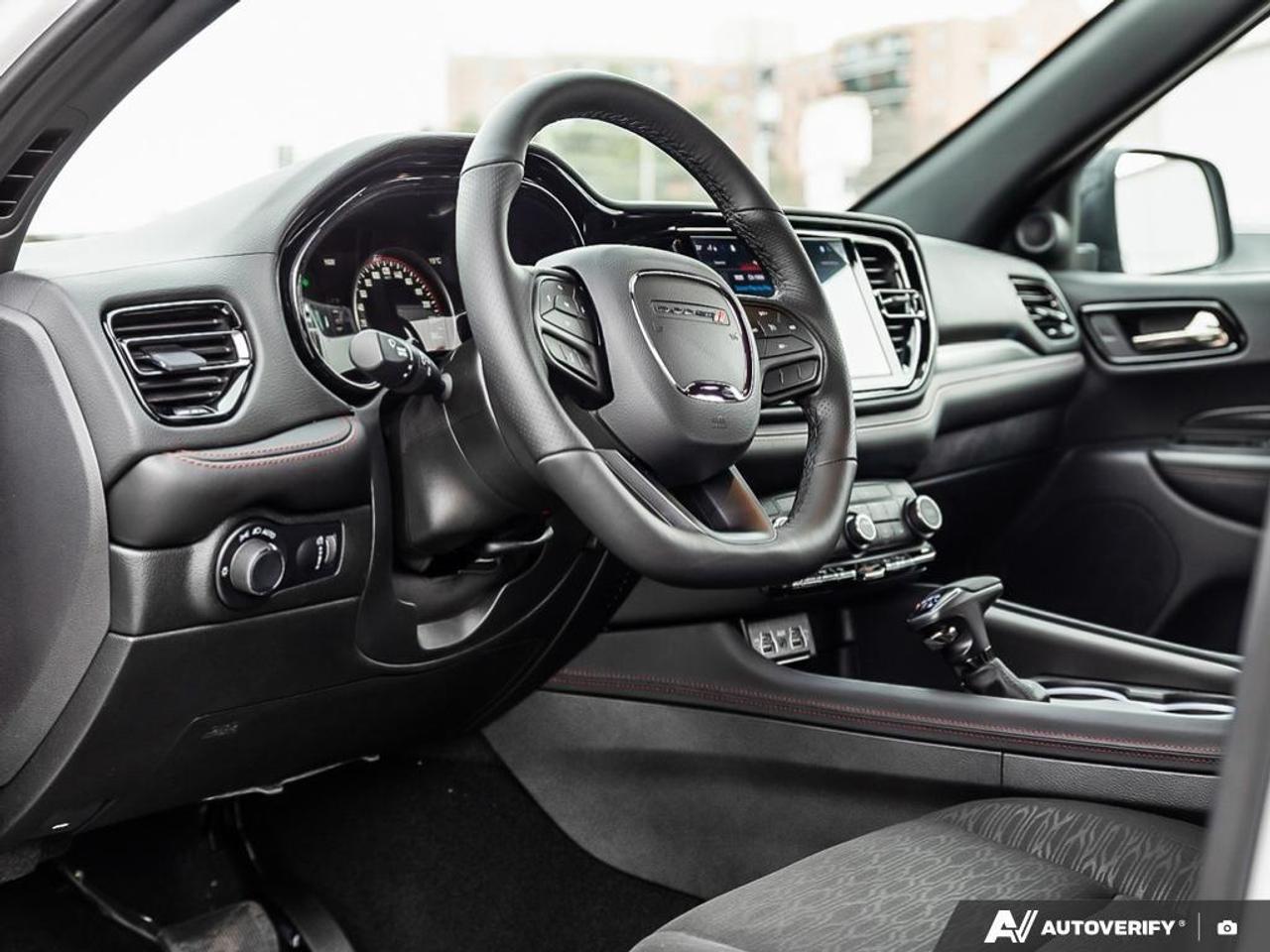 2026 Dodge Durango GT 4dr All-wheel Drive Photo