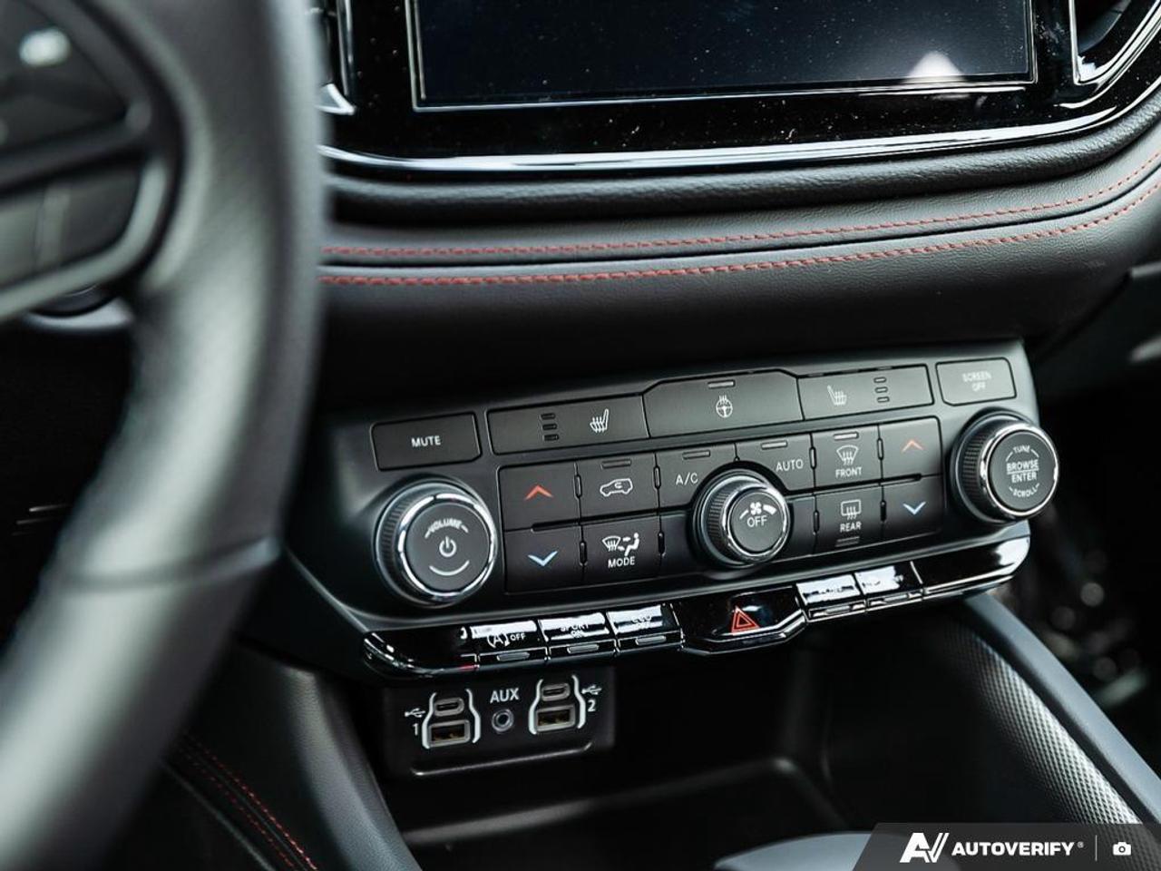 2026 Dodge Durango GT 4dr All-wheel Drive Photo