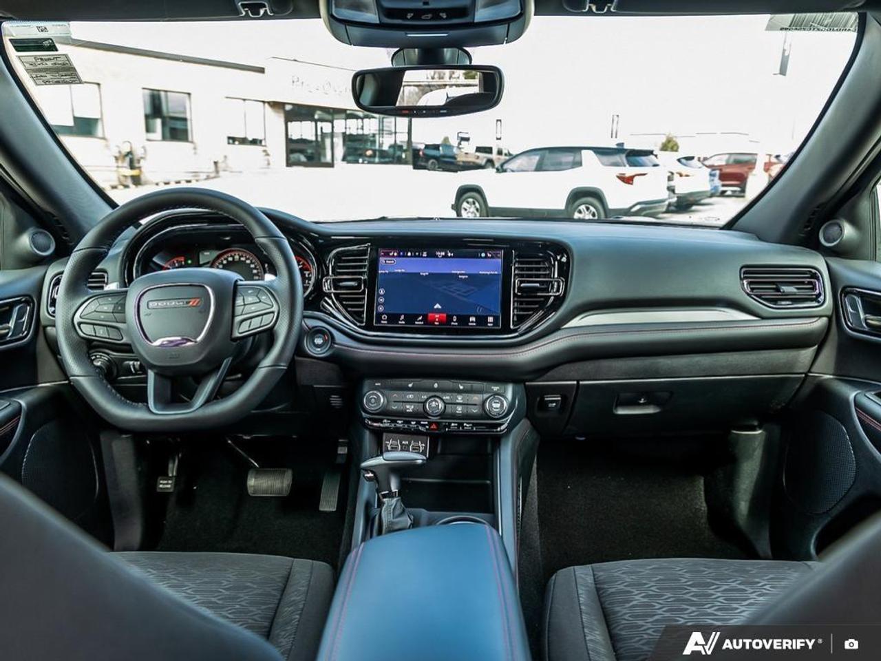 2026 Dodge Durango GT 4dr All-wheel Drive Photo