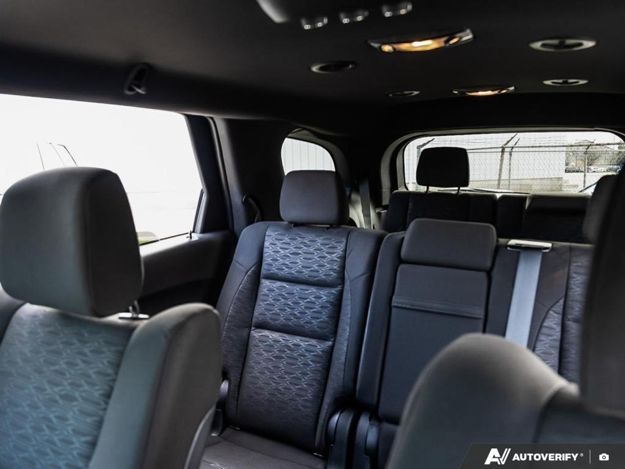 2026 Dodge Durango GT 4dr All-wheel Drive Photo