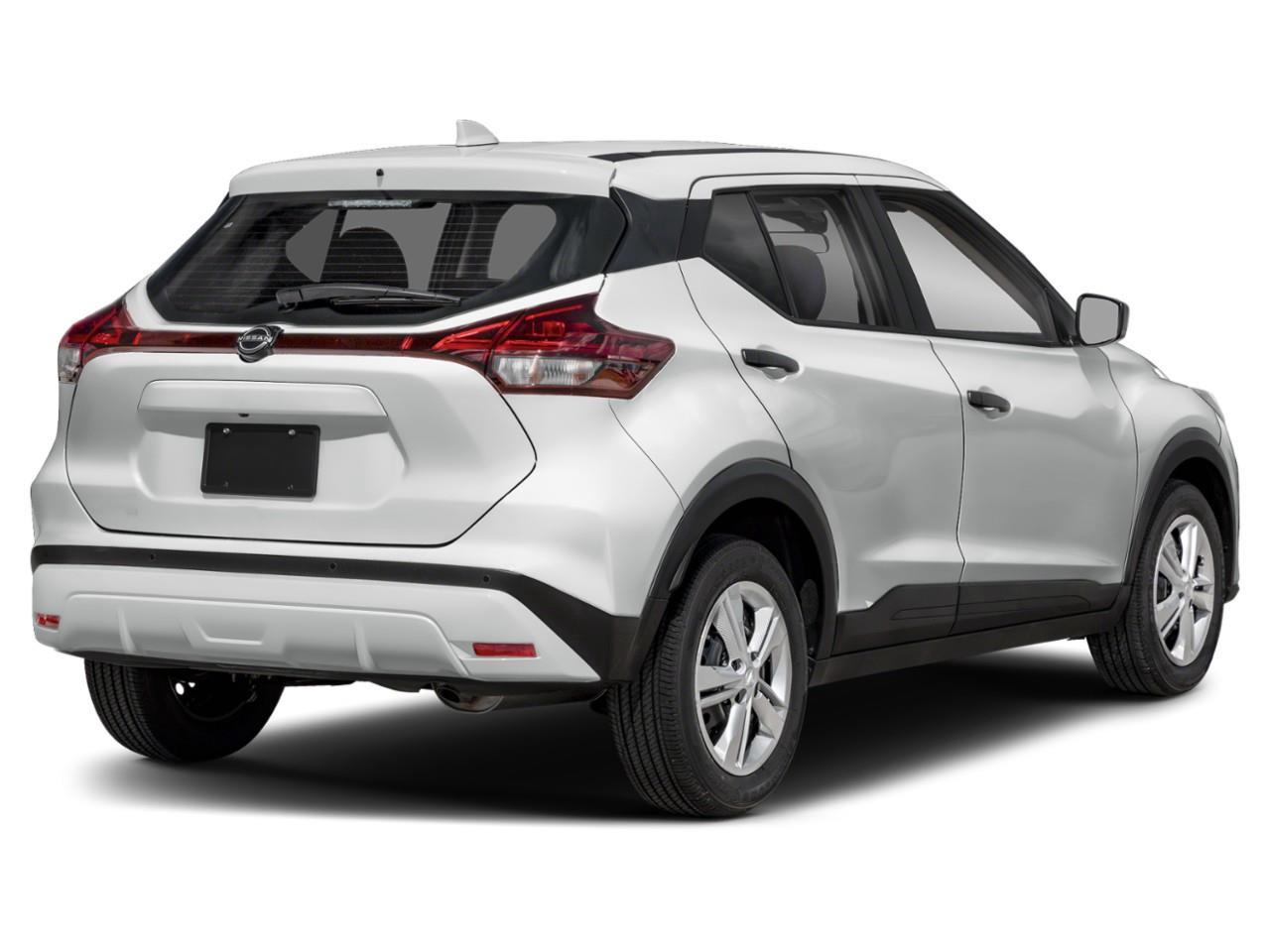 2025 Nissan Kicks Play S 4dr Front-Wheel Drive Photo