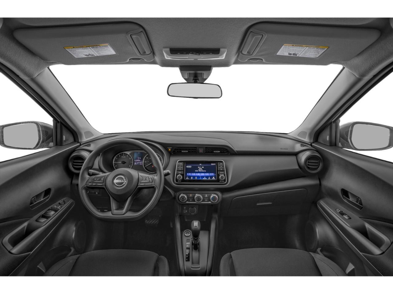 2025 Nissan Kicks Play S 4dr Front-Wheel Drive Photo4