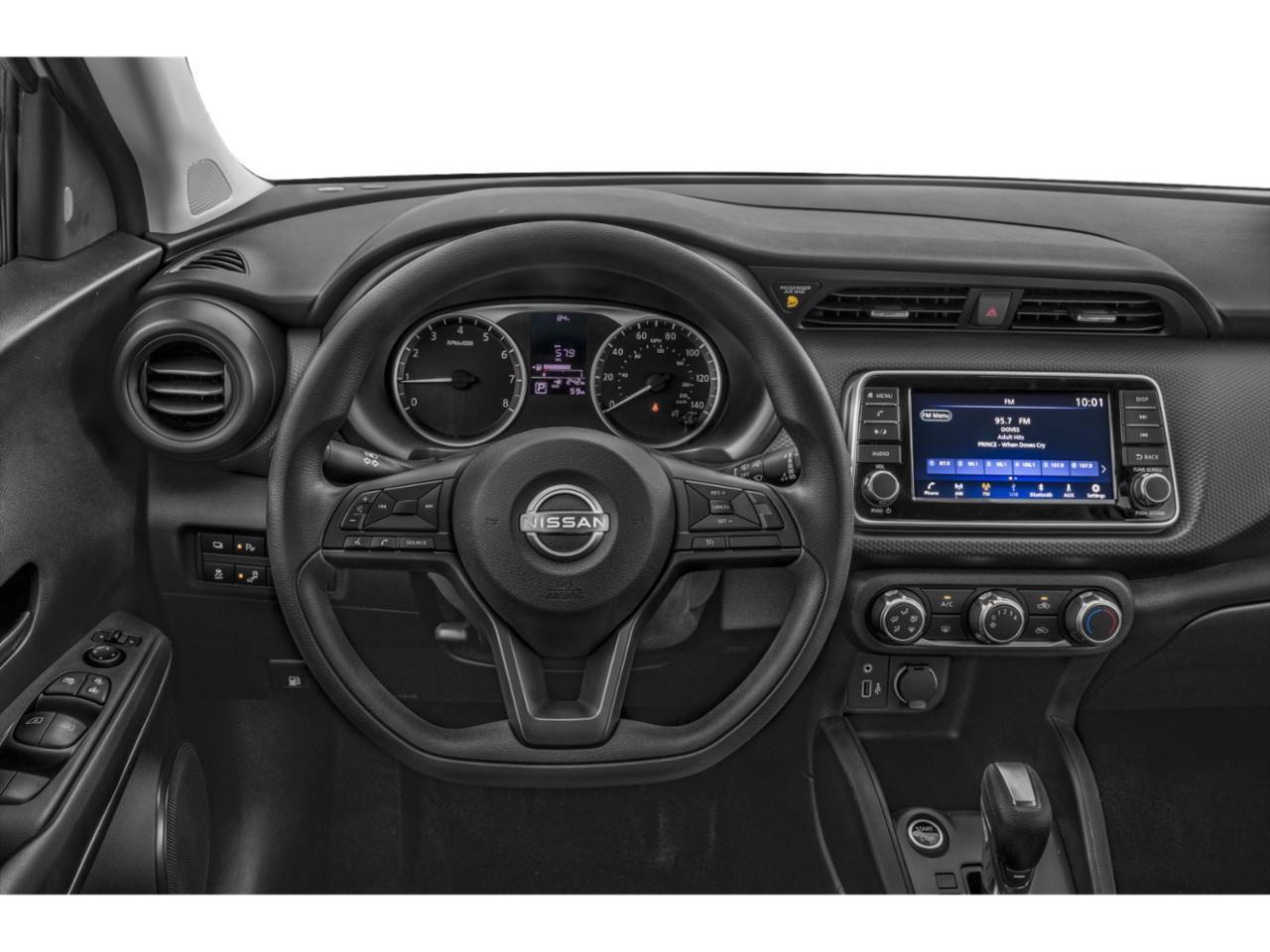 2025 Nissan Kicks Play S 4dr Front-Wheel Drive Photo3