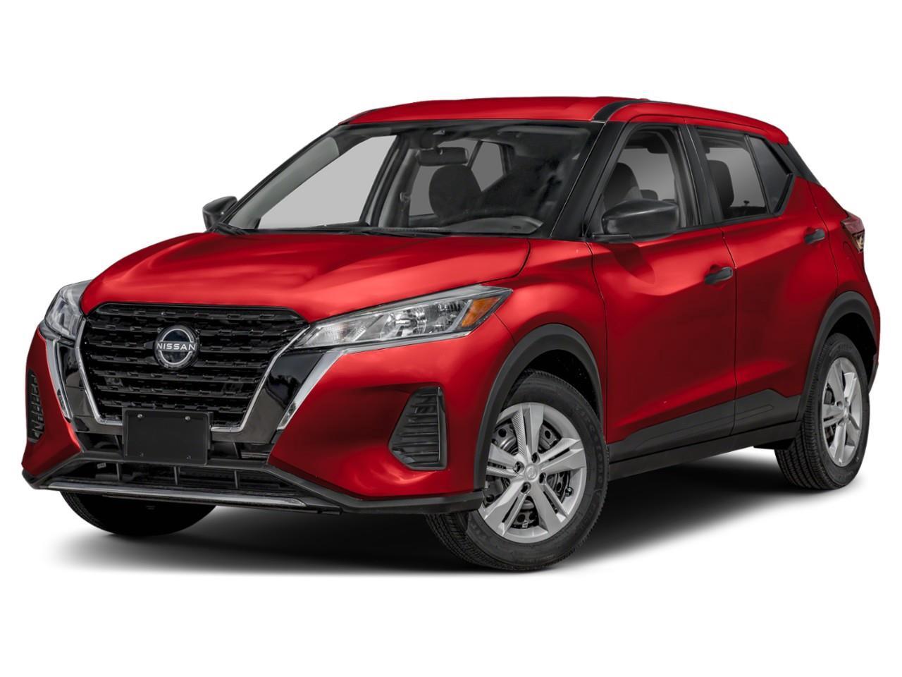 2025 Nissan Kicks Play S 4dr Front-Wheel Drive Photo