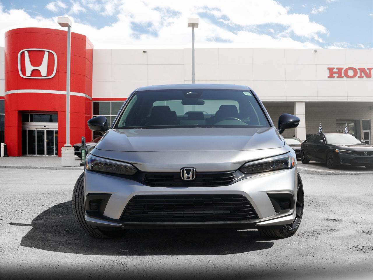 2024 Honda Civic Sport 4dr Sedan Photo