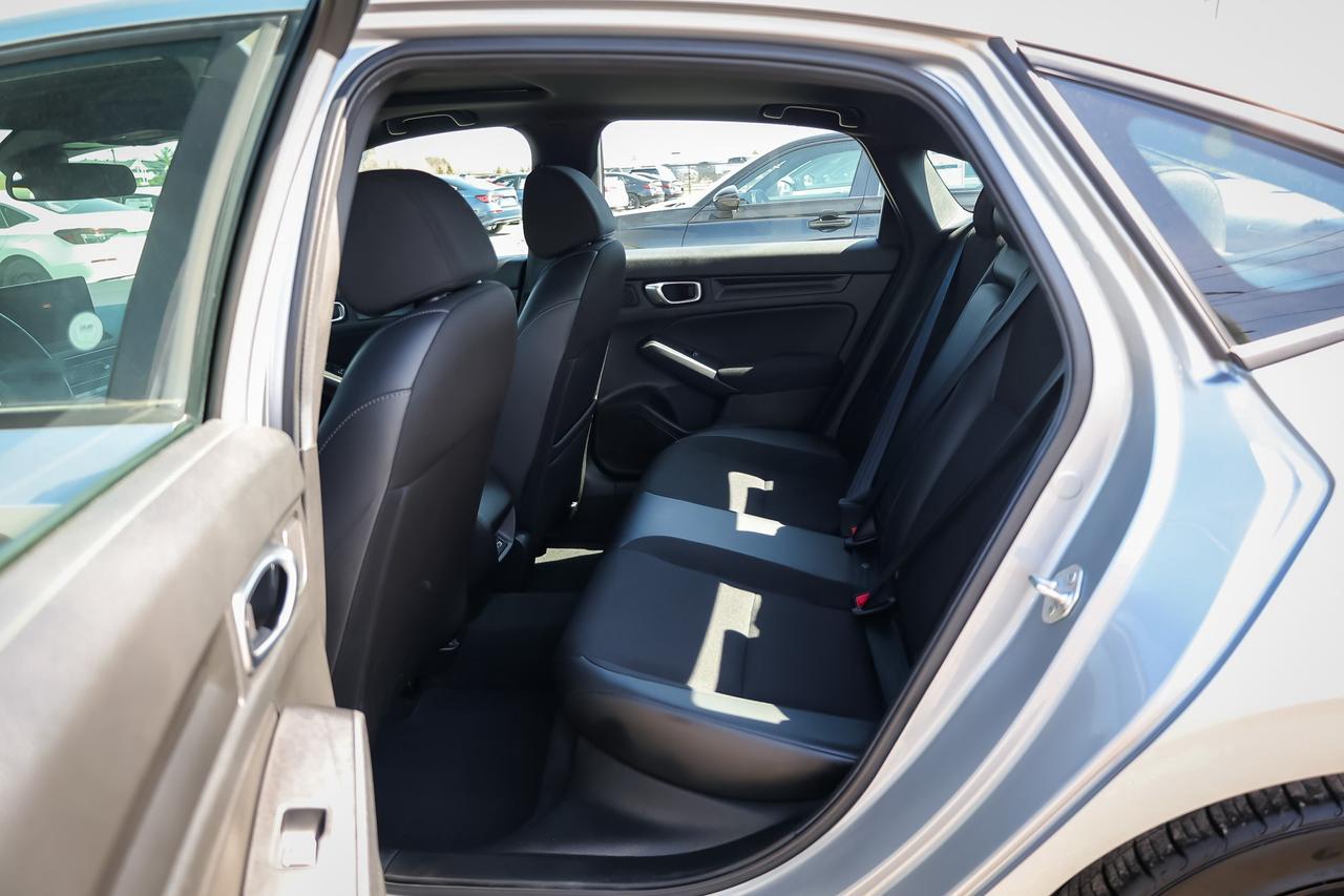 2024 Honda Civic Sport 4dr Sedan Photo
