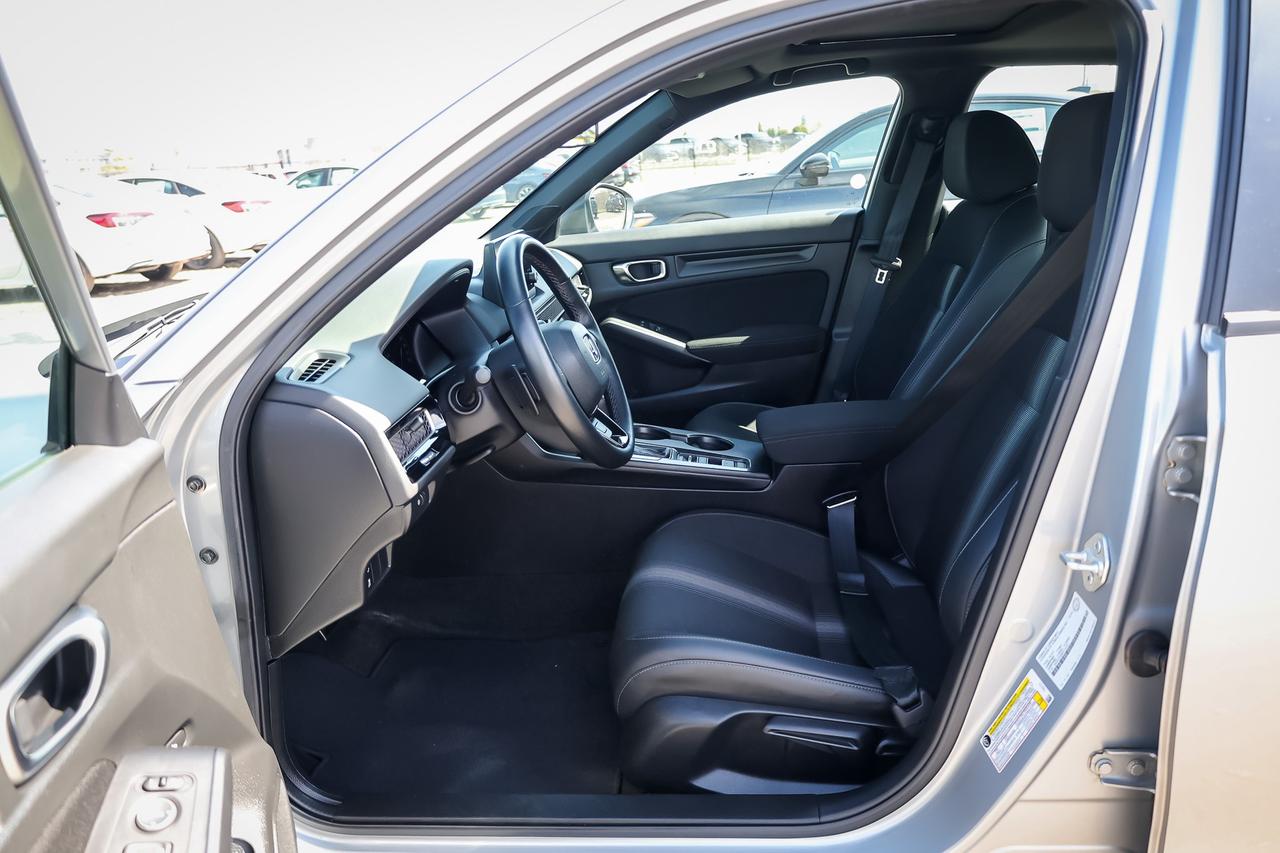 2024 Honda Civic Sport 4dr Sedan Photo