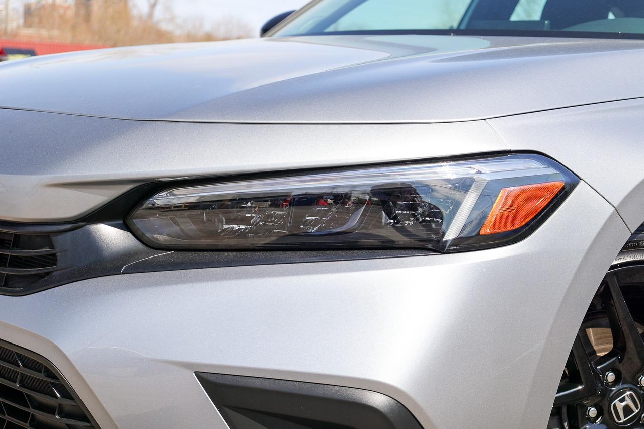 2024 Honda Civic Sport 4dr Sedan Photo