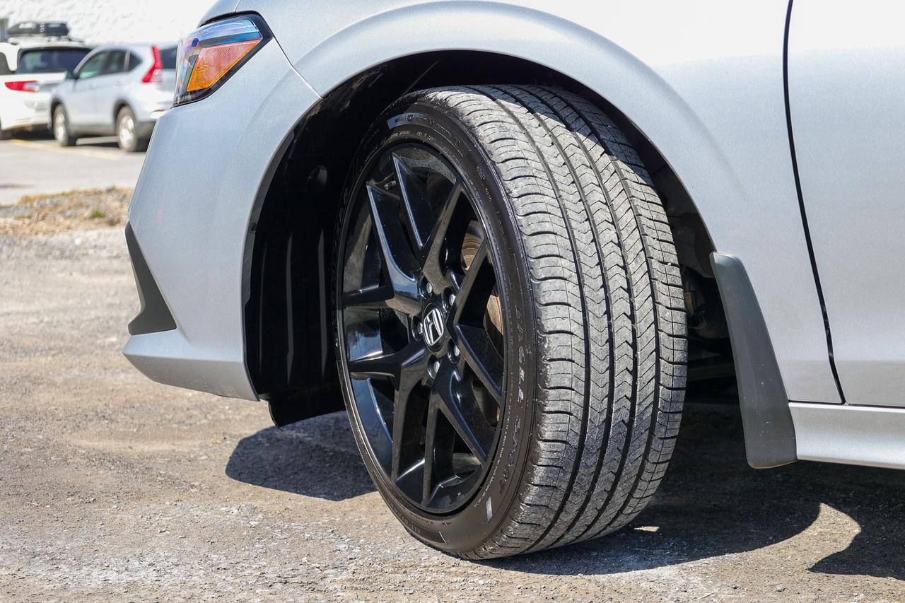 2024 Honda Civic Sport 4dr Sedan Photo