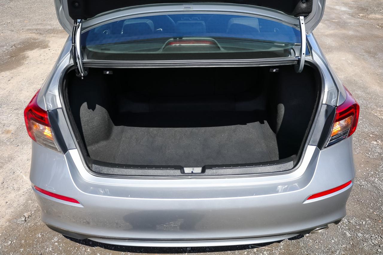 2024 Honda Civic Sport 4dr Sedan Photo