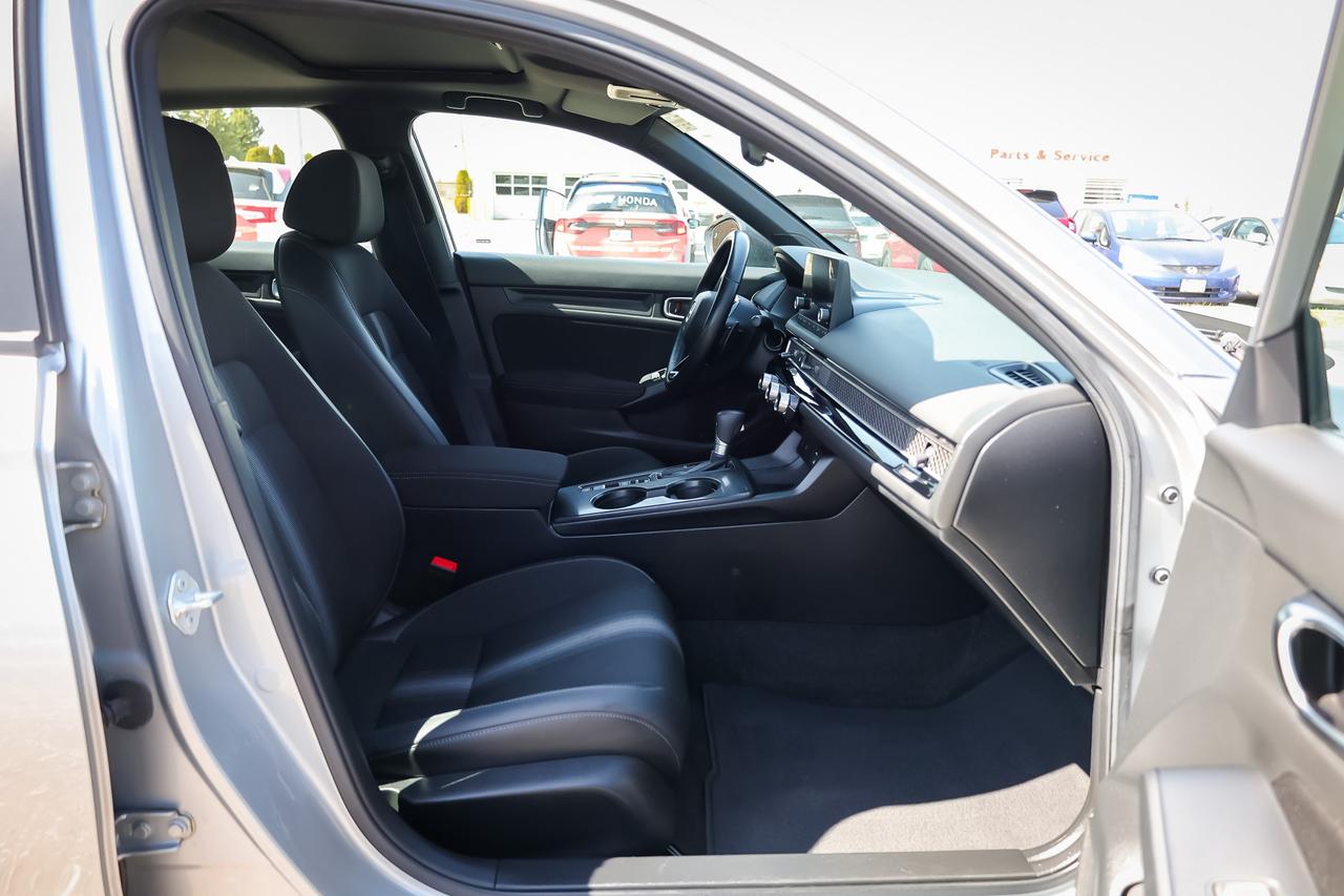 2024 Honda Civic Sport 4dr Sedan Photo