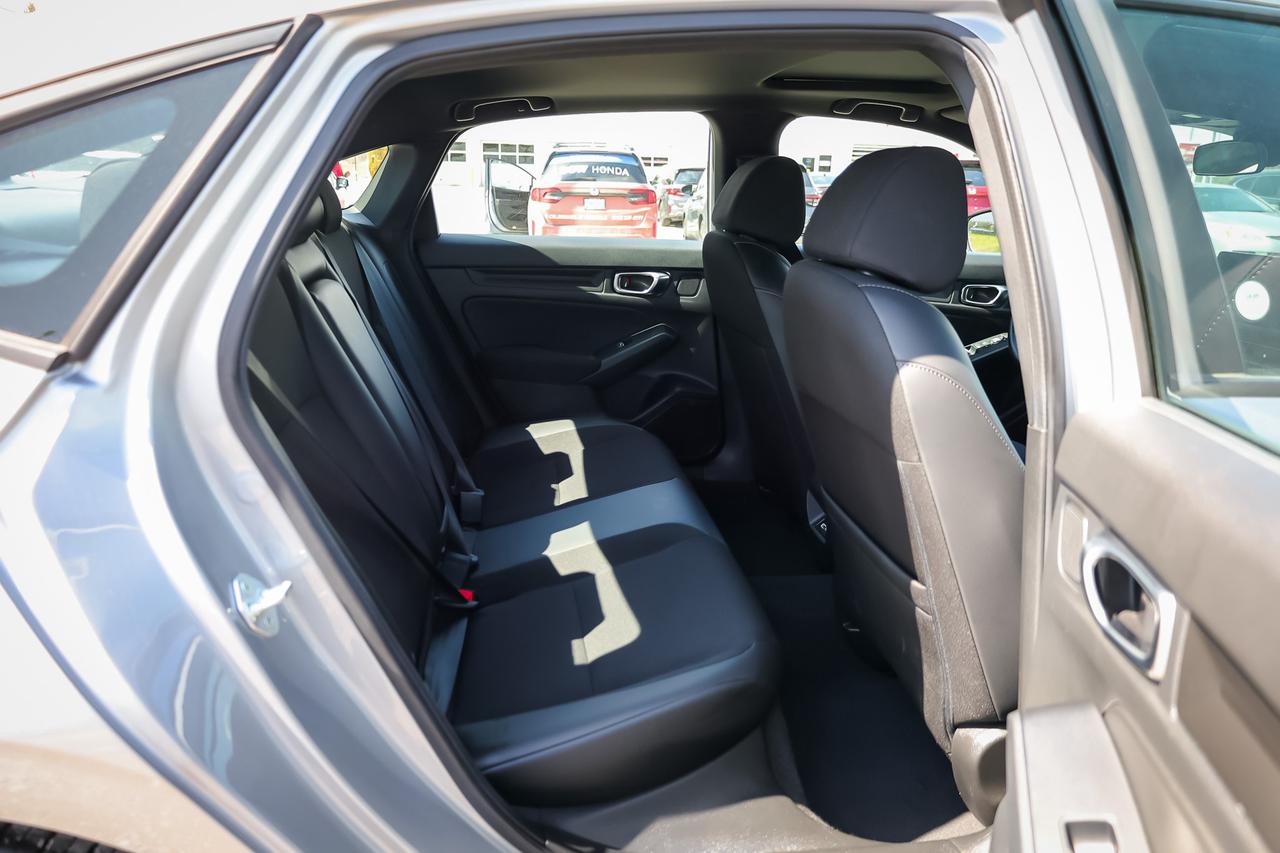 2024 Honda Civic Sport 4dr Sedan Photo