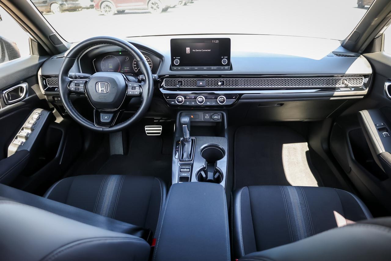 2024 Honda Civic Sport 4dr Sedan Photo