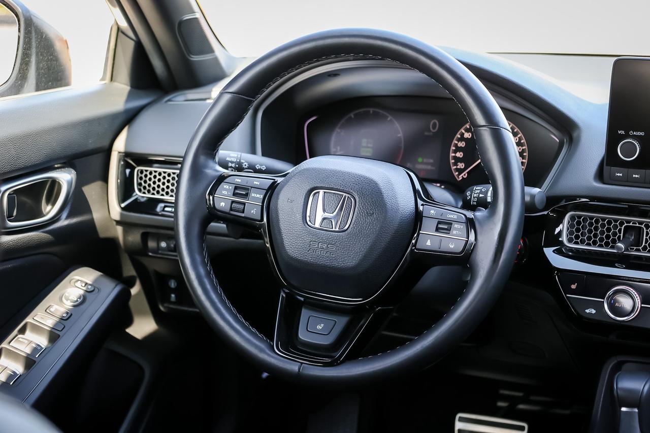 2024 Honda Civic Sport 4dr Sedan Photo