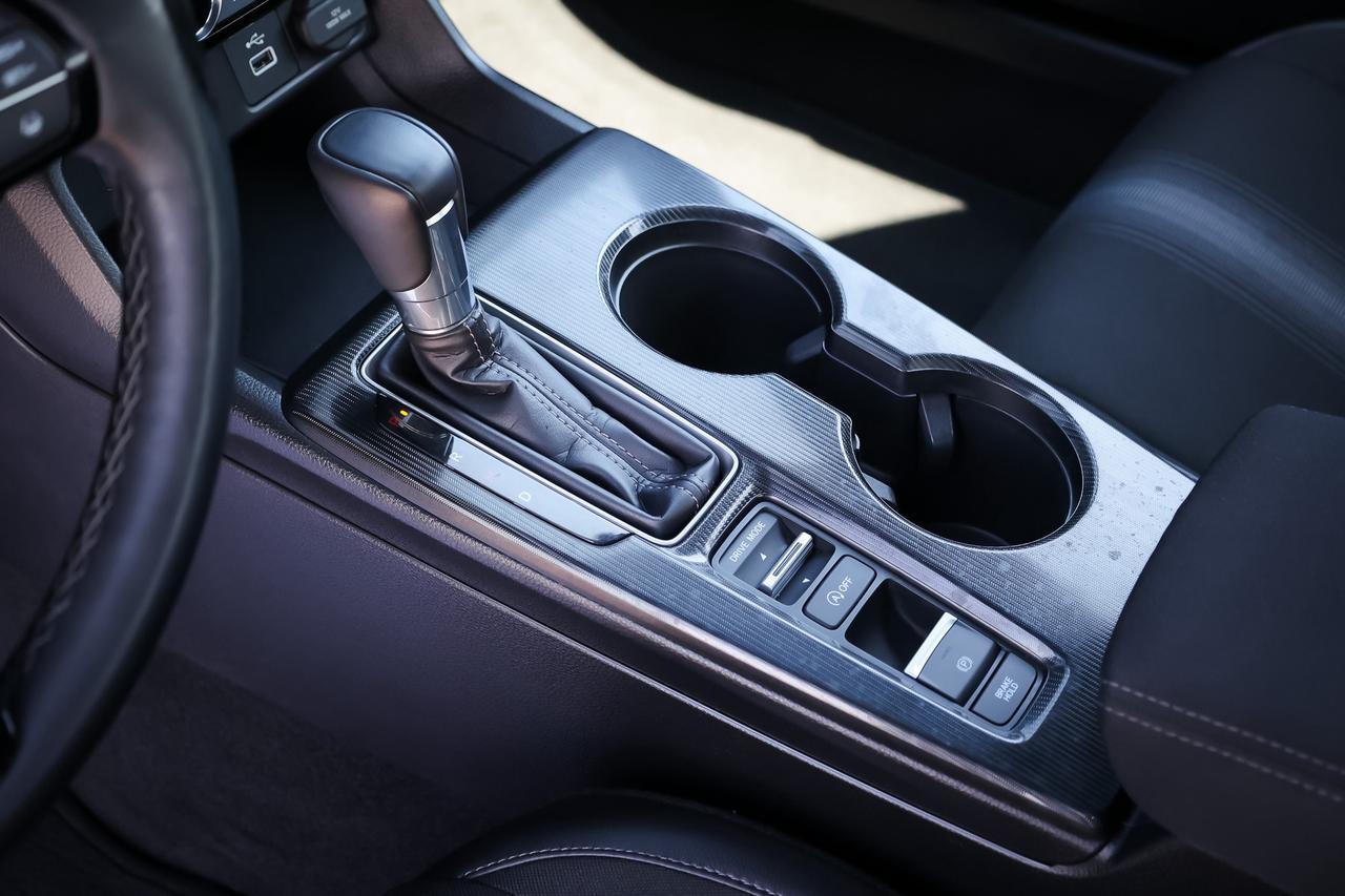 2024 Honda Civic Sport 4dr Sedan Photo