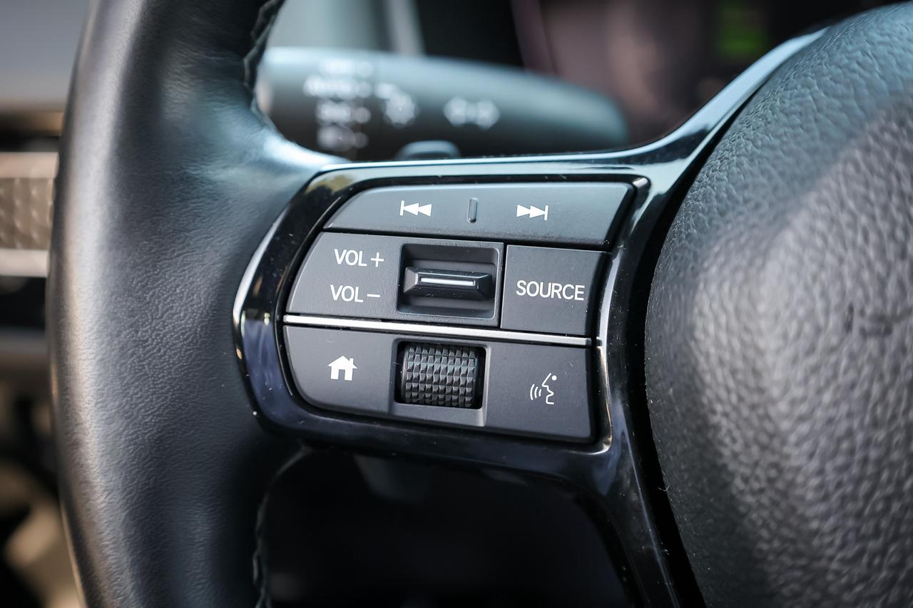 2024 Honda Civic Sport 4dr Sedan Photo