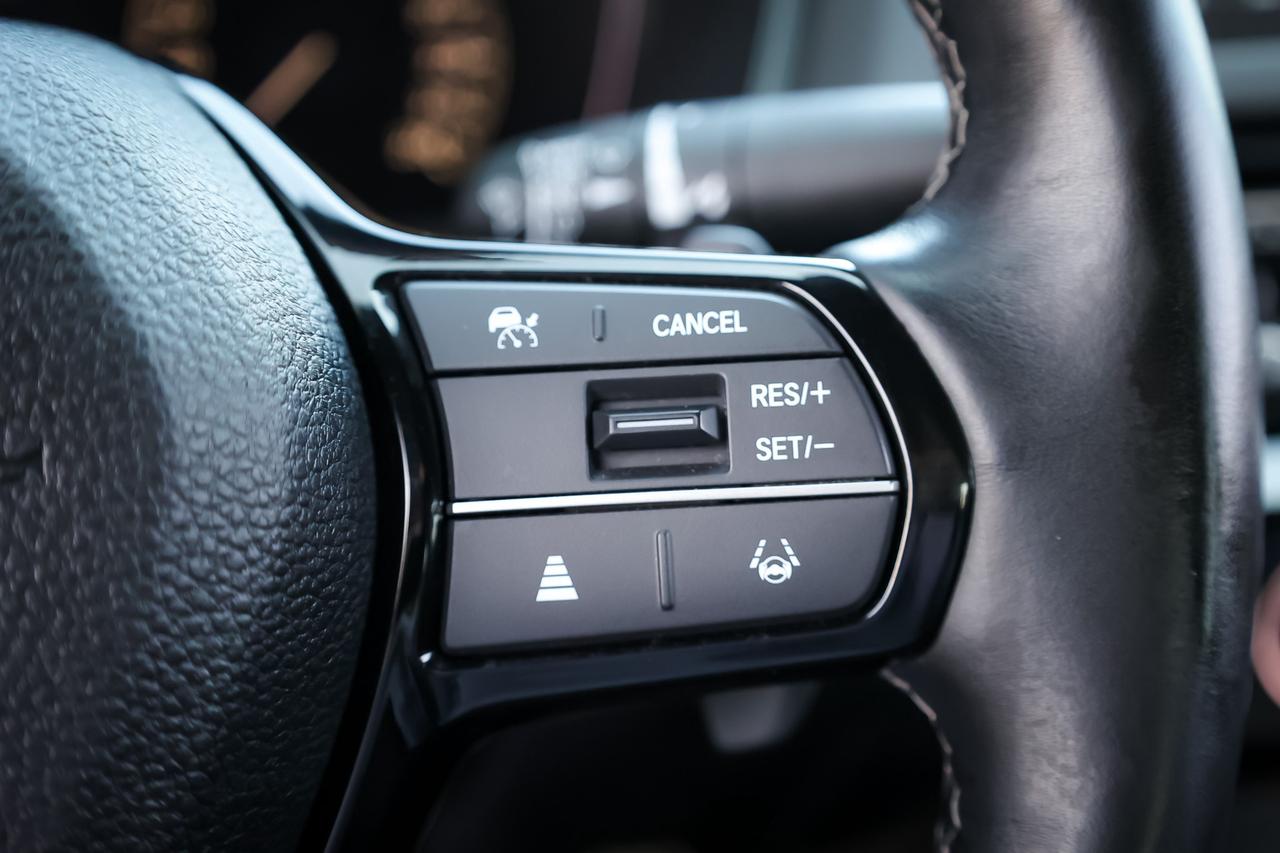 2024 Honda Civic Sport 4dr Sedan Photo
