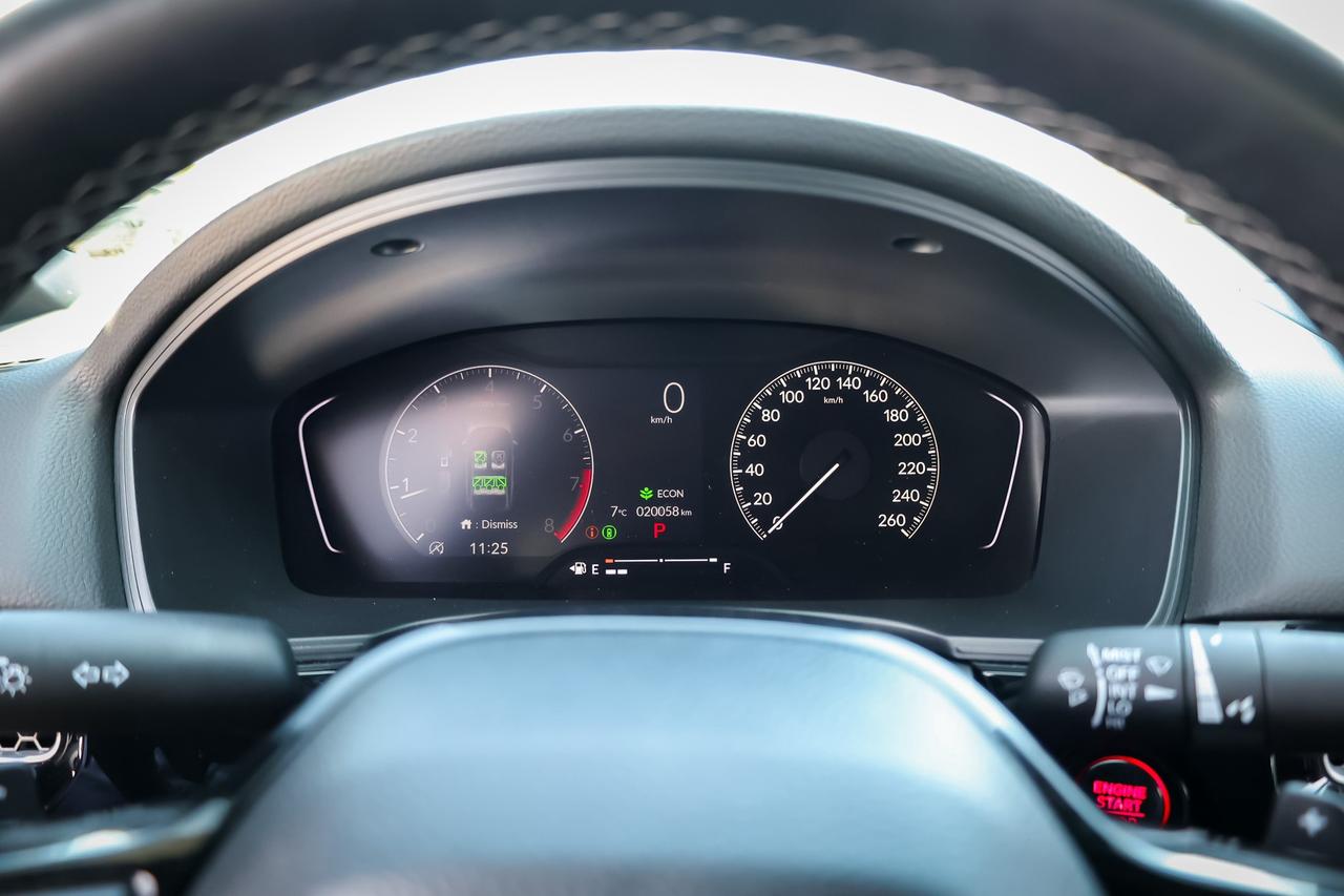 2024 Honda Civic Sport 4dr Sedan Photo