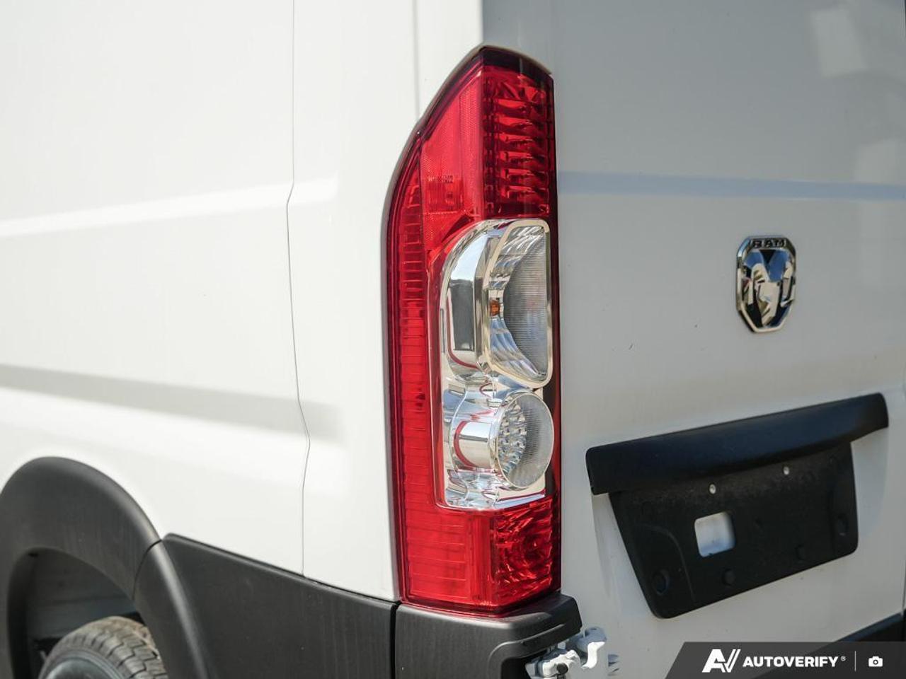 2025 RAM ProMaster 2500 High Roof Cargo Van 136 in. WB Photo